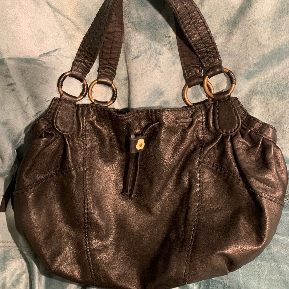 Lucky Brand Black Handbag